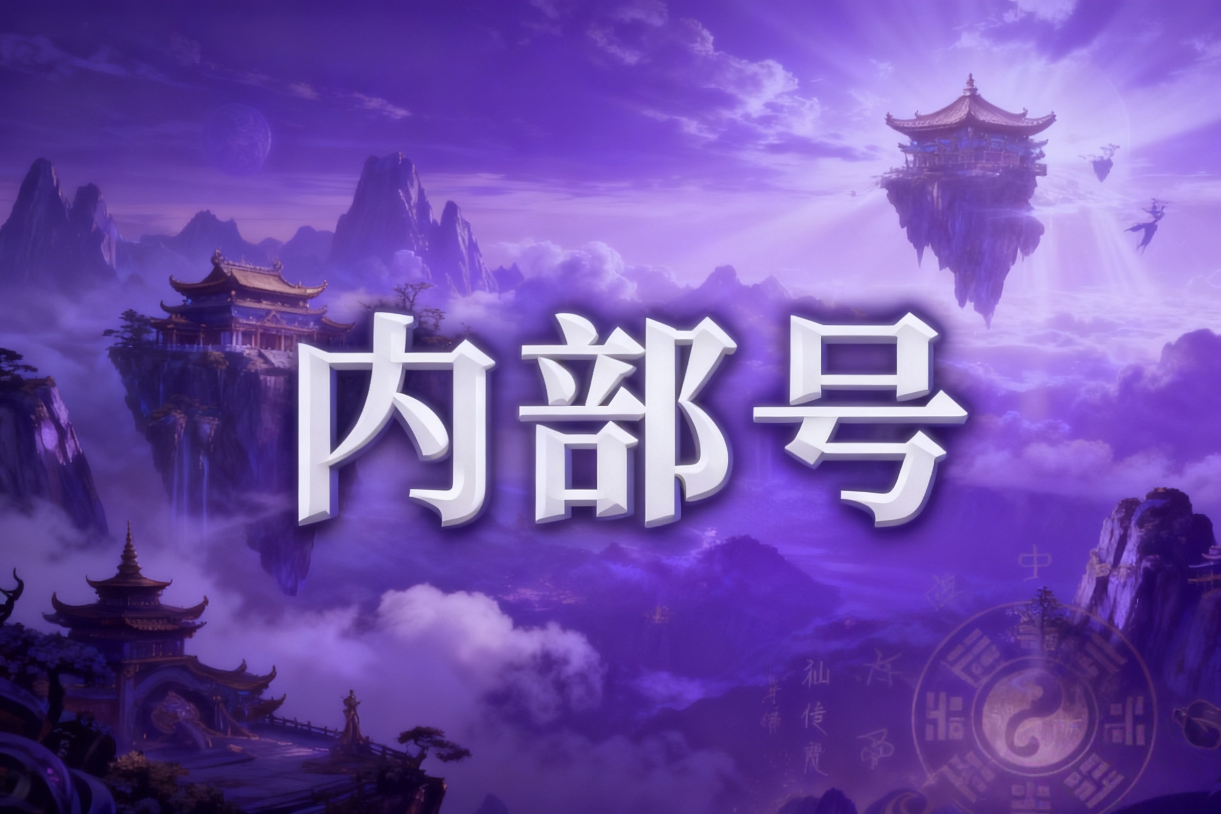 超值仙侠内部号申请方案   最新仙侠手游内部号申请平台