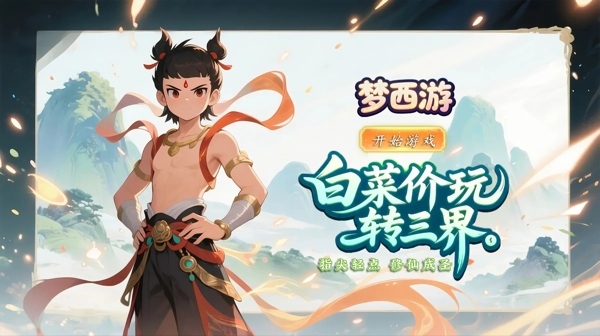 梦西游 神话手游礼包码，2025內布，浩怎么获取？   