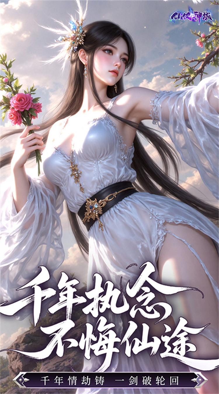 仙侠神域（0.1折每日送5万）截图2