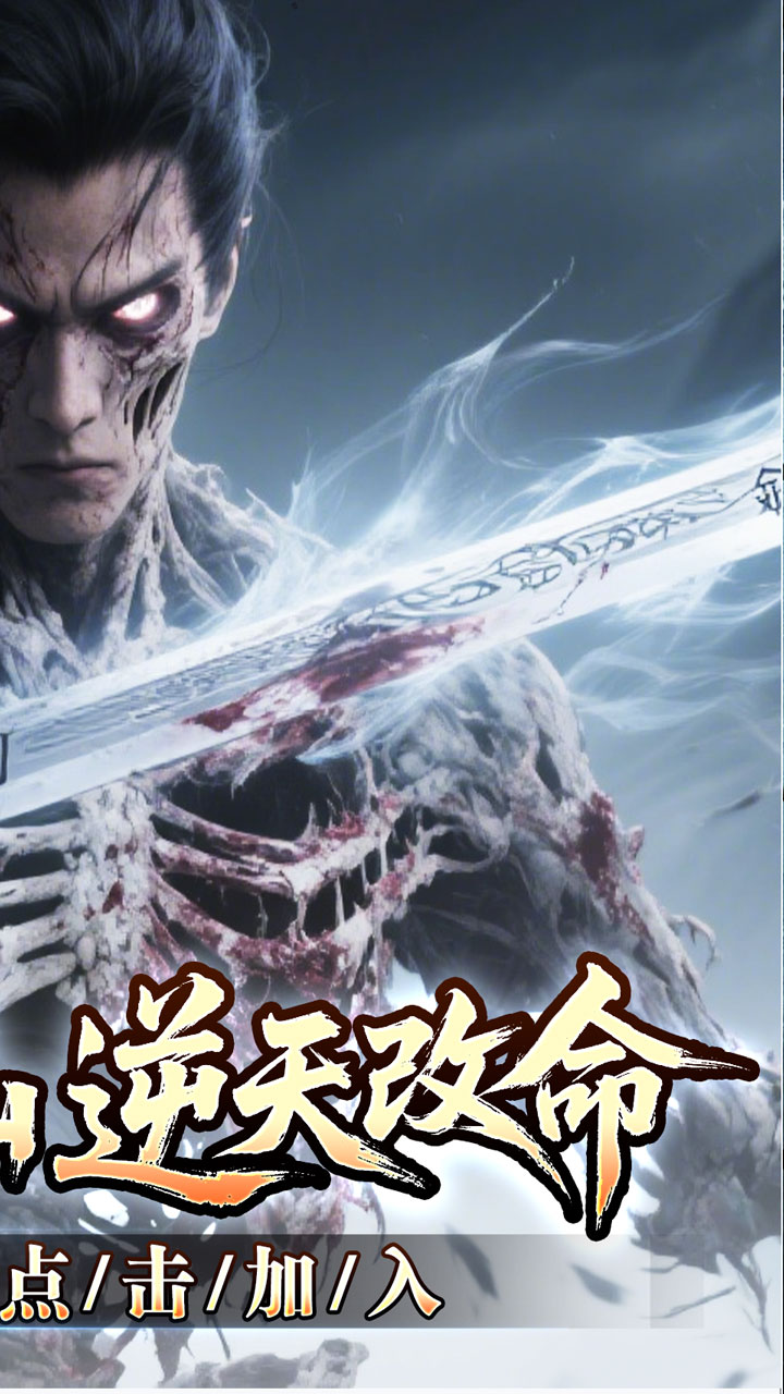 天堂之刃（骷髅王修仙神器）截图1