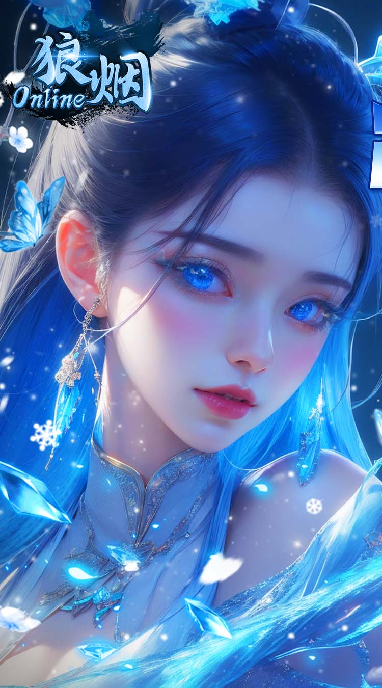 狼烟-Online（经典冰雪免费版）截图0