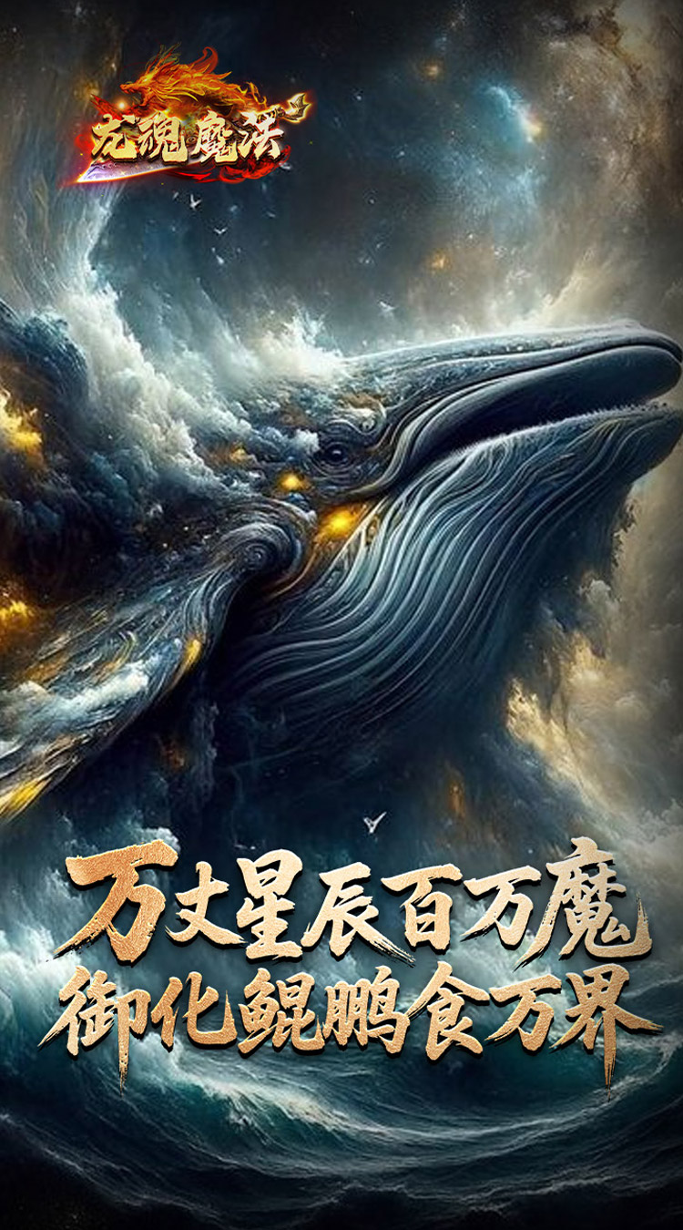龙魂魔法（鲲噬星变刀刀爆）截图4