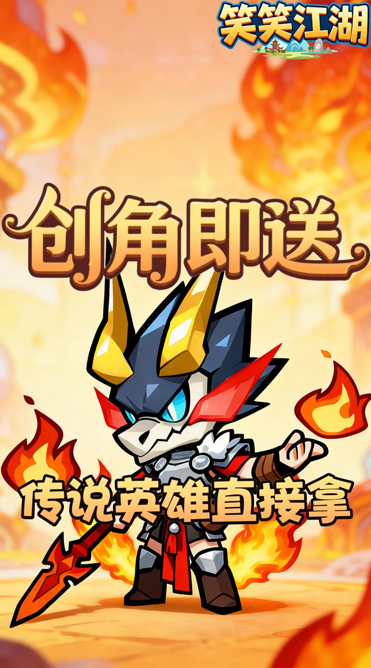 笑笑江湖（0.1折醉梦江湖）截图0