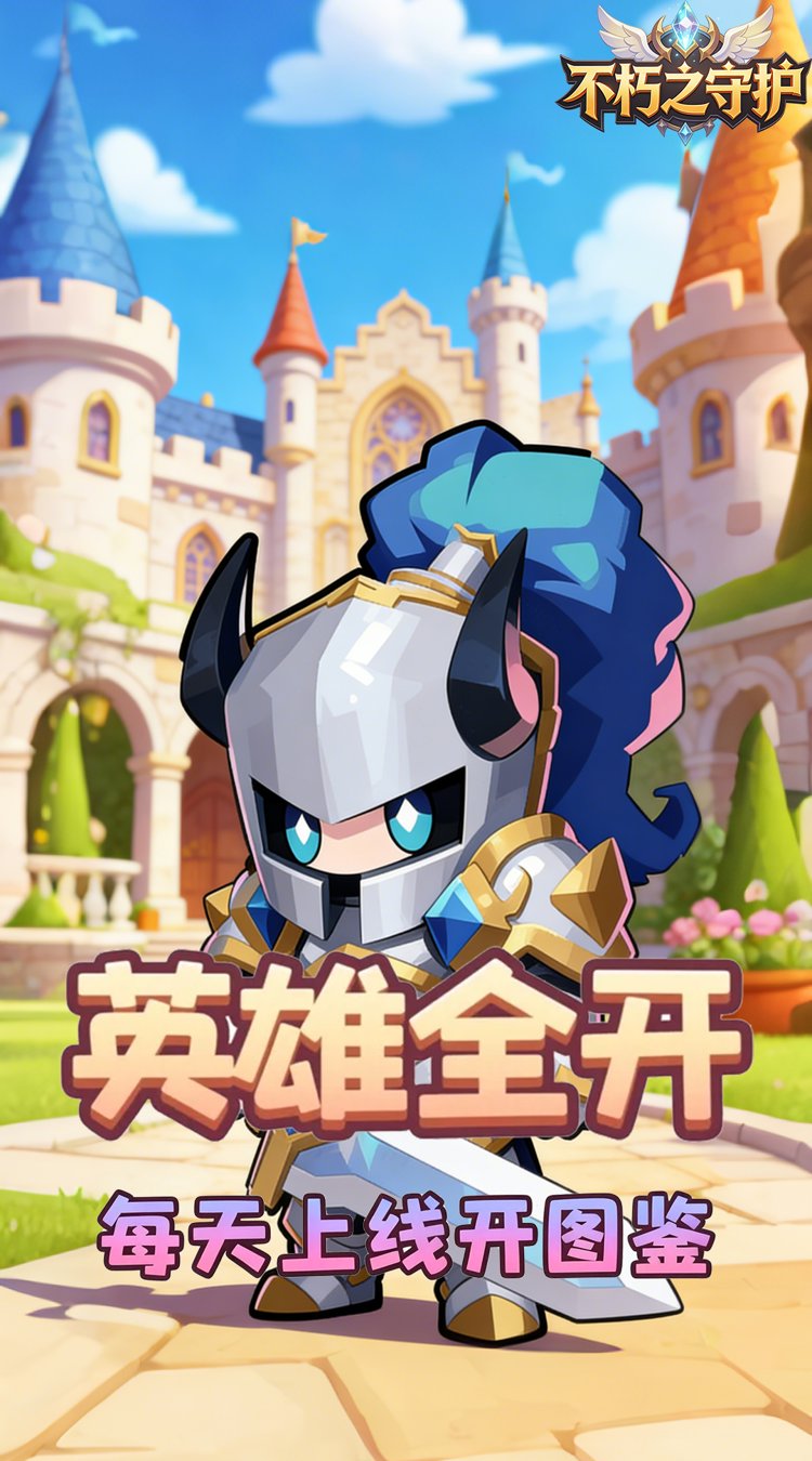 不朽之守护（0.05折魔兽特工队）截图2