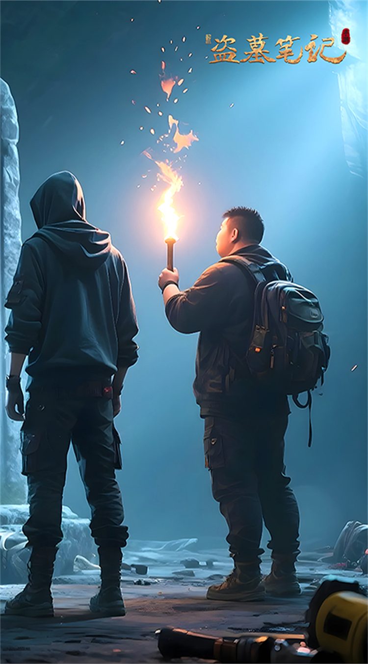 新盗墓笔记（0.1折送6480）截图1