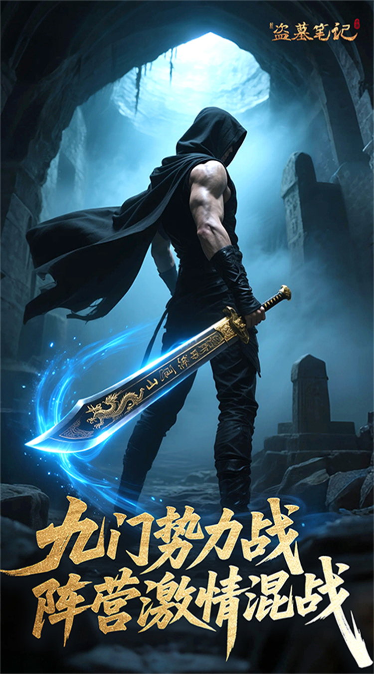 新盗墓笔记（0.1折送6480）截图2