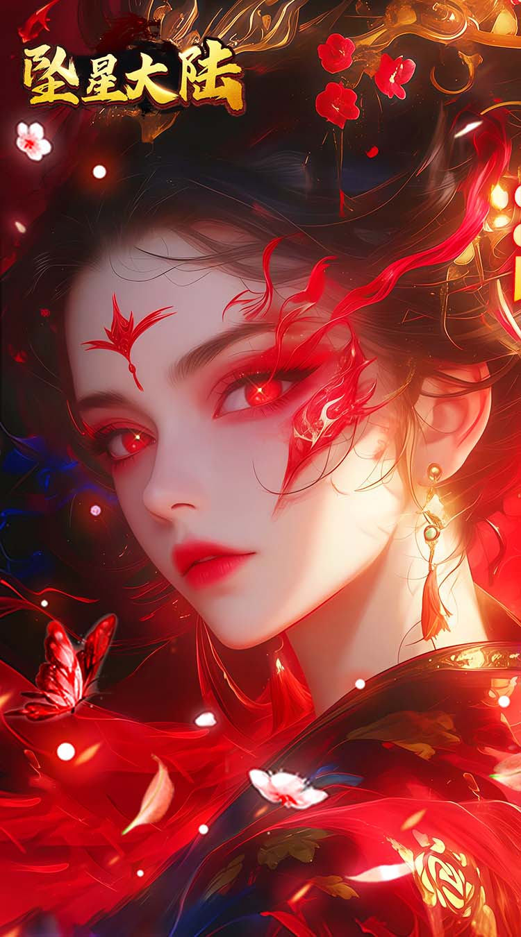 坠星大陆（山海648红包版）截图0