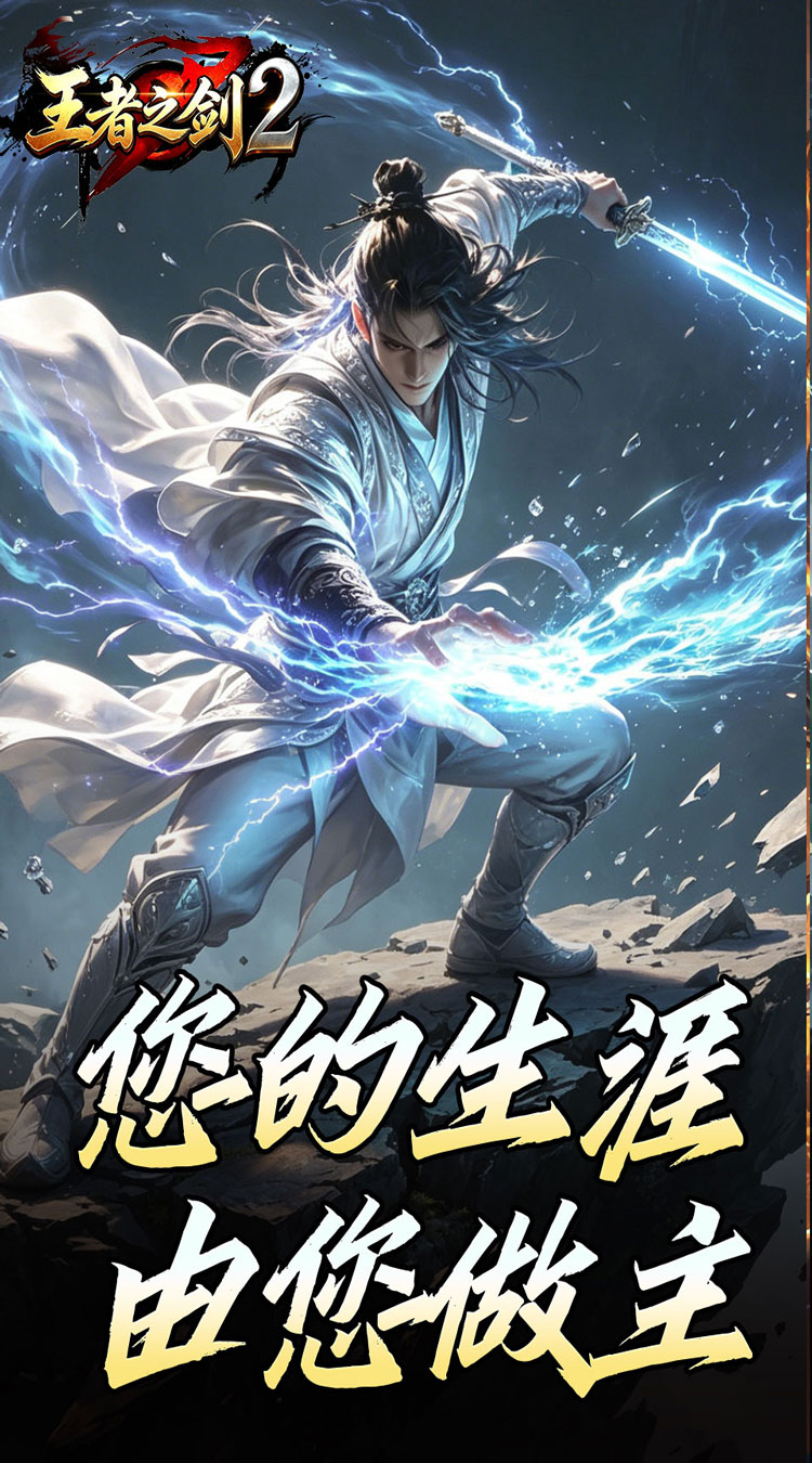 王者之剑2（霸斩狂刀爆爆爆）截图0