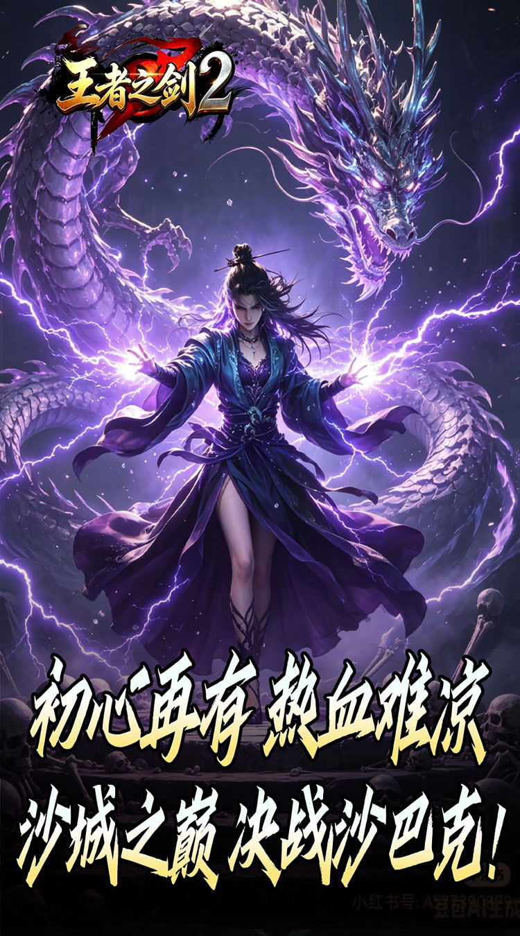 王者之剑2（霸斩狂刀爆爆爆）截图4