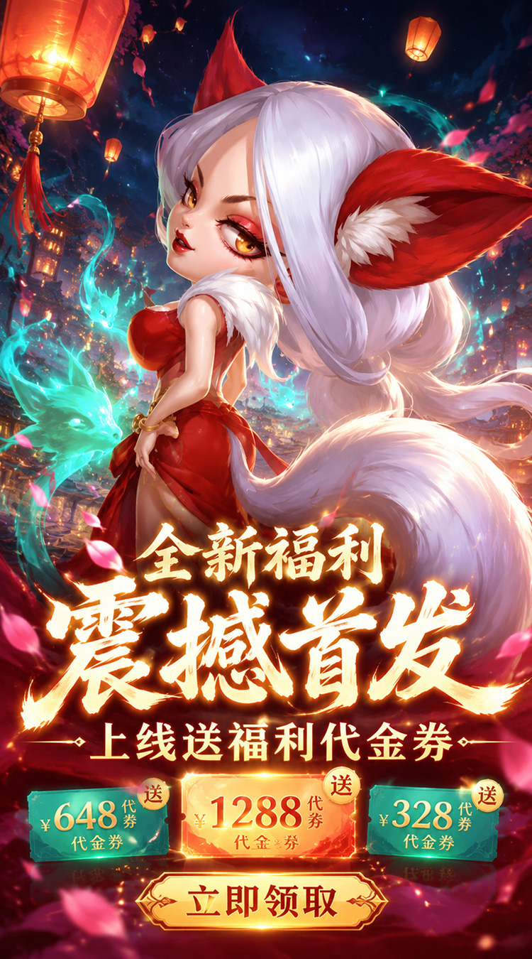 月光之城（0.1折百炼成仙送代金）截图3
