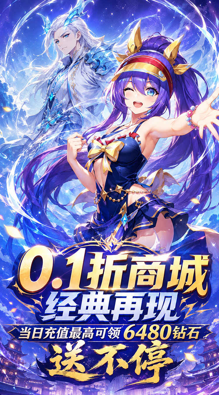 疾速冲锋（0.1折送6480免费版）截图1