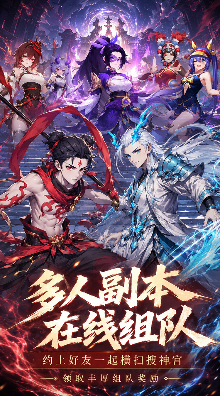 疾速冲锋（0.1折送6480免费版）截图3