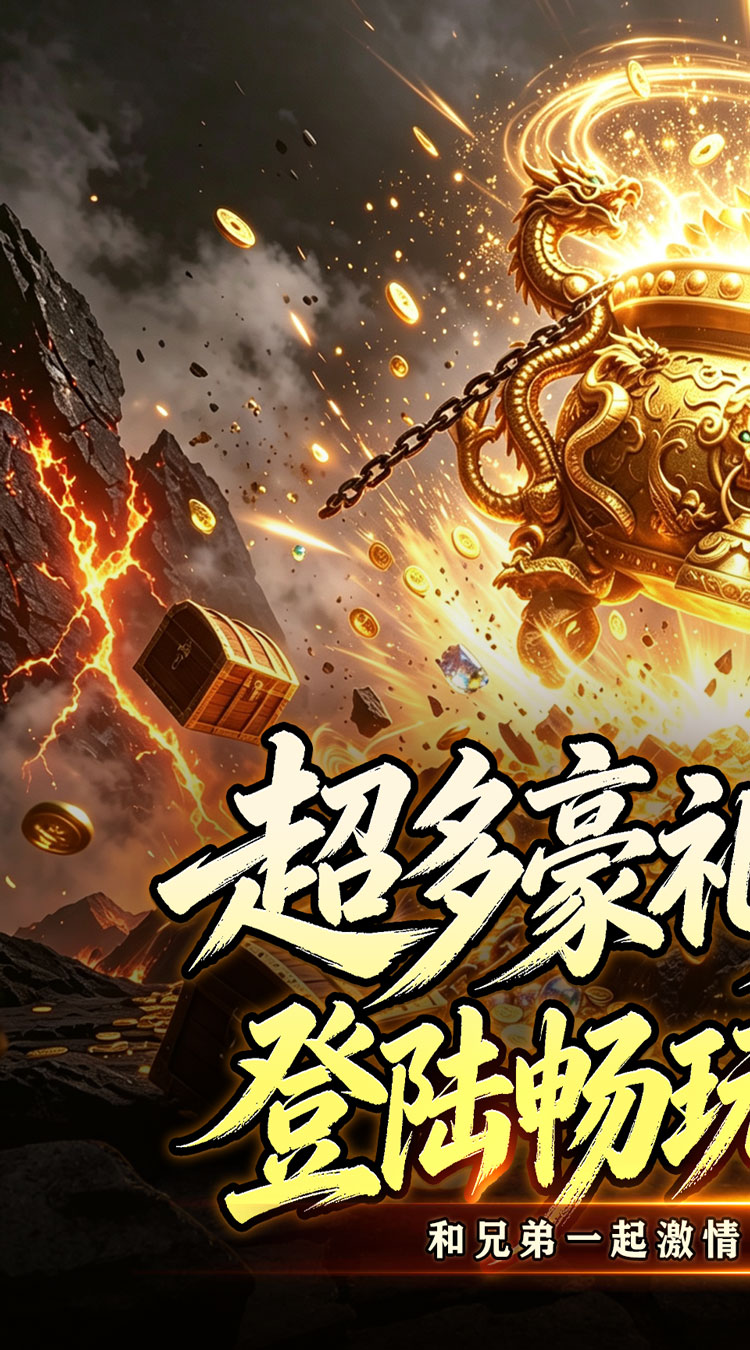 斗转武林（新星无双高爆）截图0
