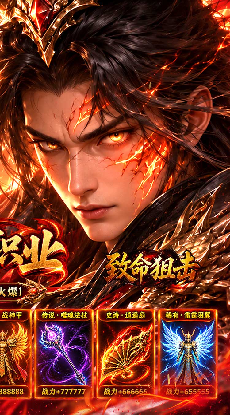 致命狙击（十二职业免费版）截图1