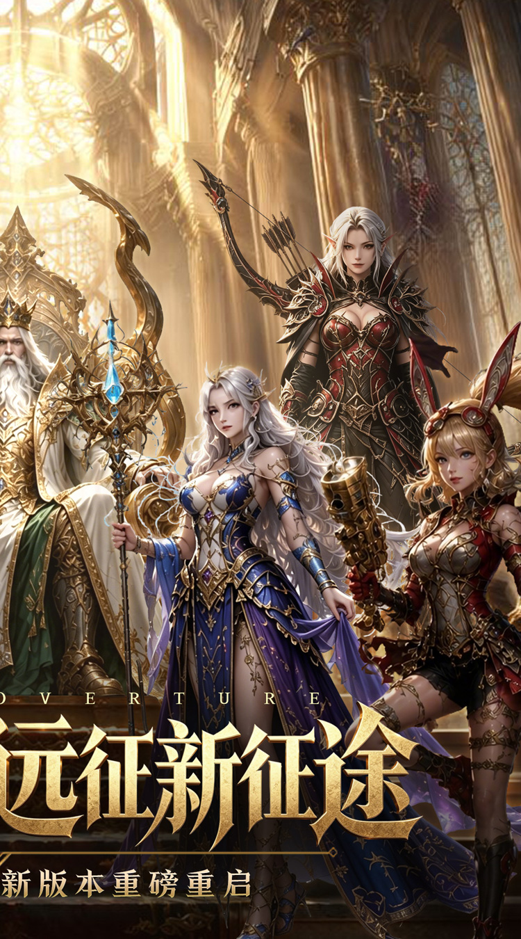 魔之序曲（0.1折）截图1