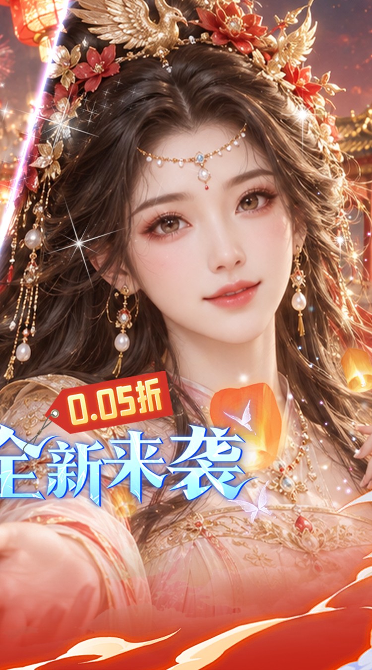 古剑奇闻录（0.05折买断商城欢庆版）截图1