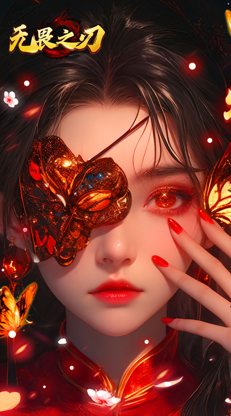无畏之刃（天天送500免费版）截图0