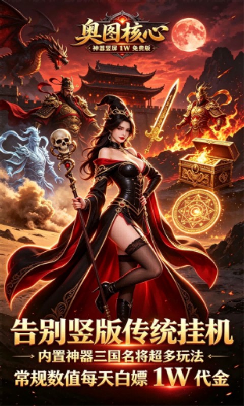 奥图核心（神器1W免费版）截图0