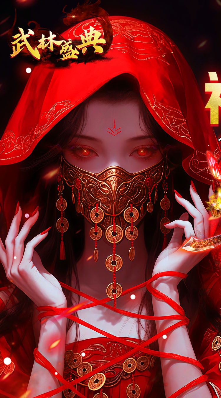 武林盛典（沉默专属福利版）截图0
