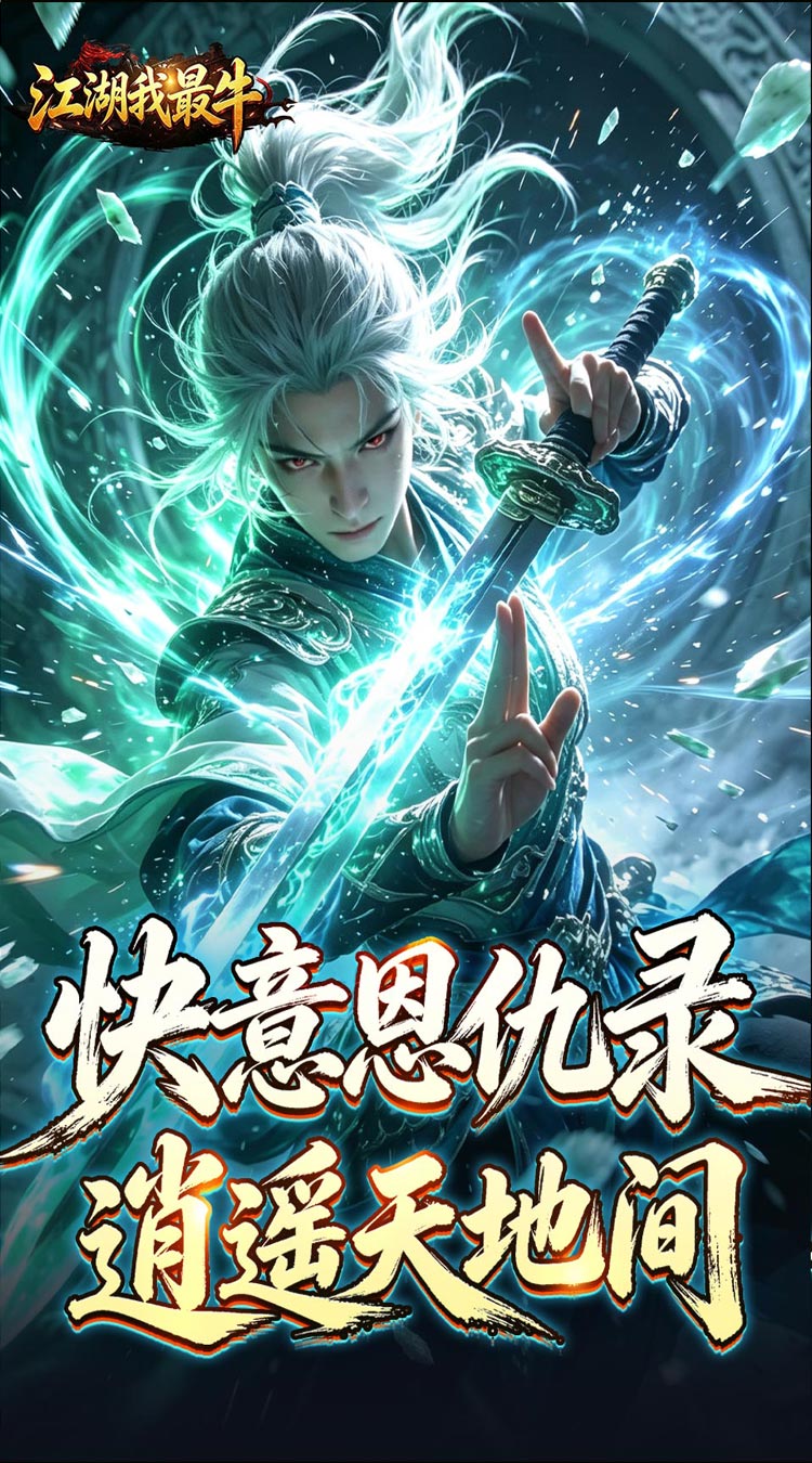 江湖我最牛（踏九霄攻速沉默）截图1