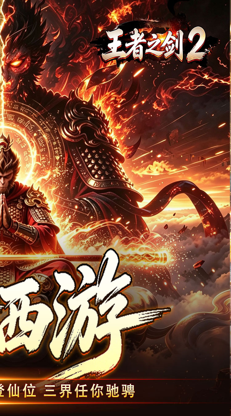 王者之剑2（西游大圣专属神器）截图1