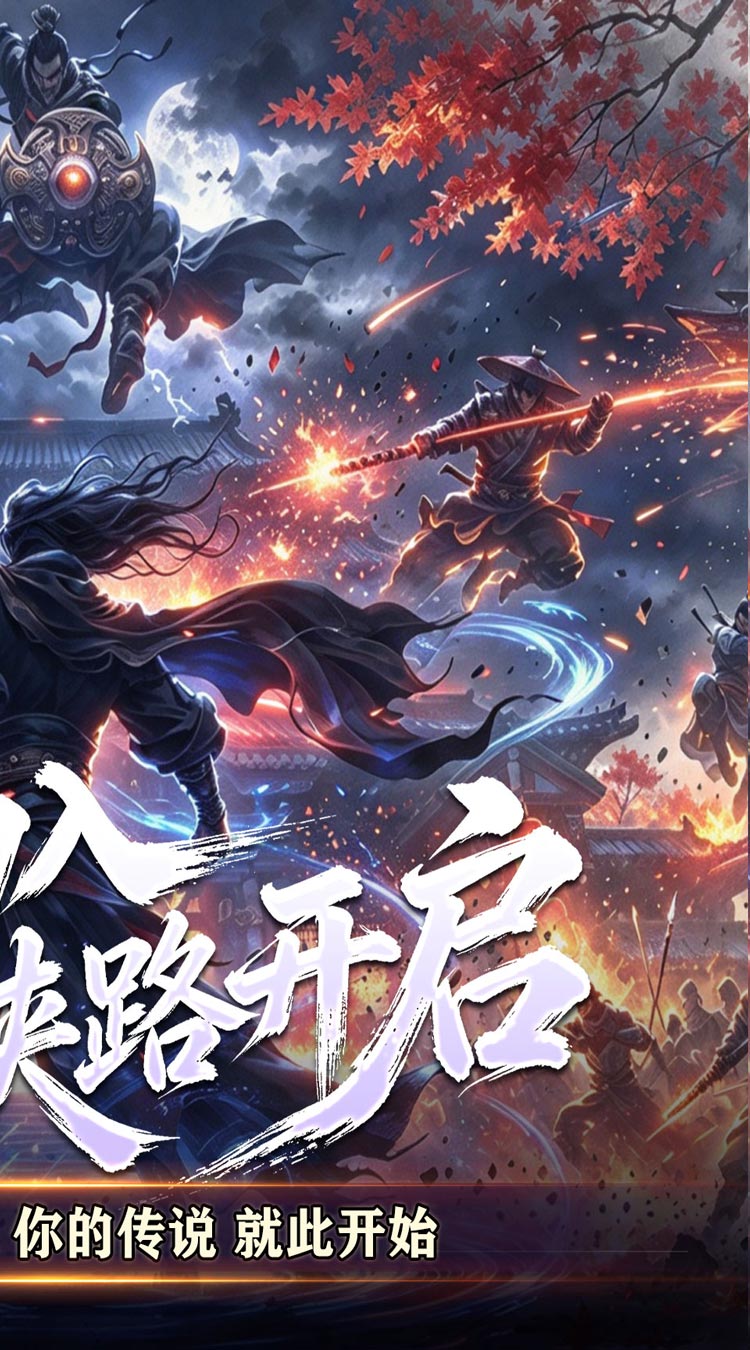 至尊兵王（诸天神话沉默单职）截图1